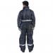 Beeswift Coldstar Freezer Coverall Navy Blue 2XL CCFCN2XL BSW12110