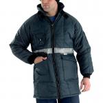 Beeswift Coldstar Freezer Jacket Navy Blue 2XL CCFJN2XL BSW12115