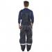 Beeswift Coldstar Freezer Bib Trousers BSW12118