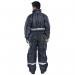 Beeswift Coldstar Freezer Coverall Navy Blue 3XL CCFCN3XL BSW12124