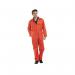 Beeswift Click Polycotton Boilersuit BSW12180