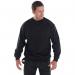 Beeswift Click Premium Sweatshirt Black XL BSW12229