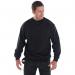 Beeswift Click Premium Sweatshirt Black XL CPPCSBLXL BSW12229