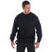 Beeswift Click Premium Sweatshirt Black 2XL CPPCSBL2XL BSW12230