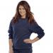 Beeswift Click Premium Sweatshirt Navy Blue 2XL CPPCSN2XL BSW12236