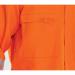 Beeswift Fire Retardant Boilersuit Nordic Design Orange 36 CFRBSNDOR36 BSW12299