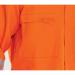 Beeswift Fire Retardant Boilersuit Nordic Design Orange 40 CFRBSNDOR40 BSW12301