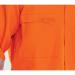 Beeswift Fire Retardant Boilersuit Nordic Design Orange 50 CFRBSNDOR50 BSW12306