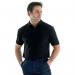 Beeswift Click Premium PK Short Sleeve Polo Shirt Black 2XL CPPKSBL2XL BSW12388