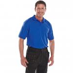 Beeswift Click Premium PK Short Sleeve Polo Shirt BSW12390