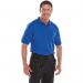 Beeswift Click Premium PK Short Sleeve Polo Shirt Royal Blue S CPPKSRS BSW12390