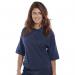 Beeswift Click Premium PK Short Sleeve Polo Shirt Navy Blue 3XL CPPKSN3XL BSW12400
