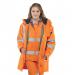 Beeswift Elsener 7In1 High Visibility Jacket BSW12442