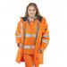 Beeswift Elsener 7In1 High Visibility Jacket BSW12443