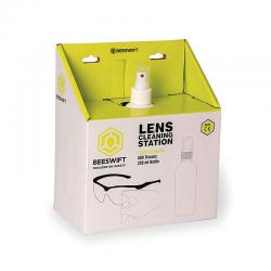 Beeswift Lens Cleaning