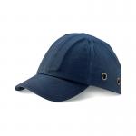 Beeswift Safety Baseball Cap Navy Blue BBSBCN BSW12807