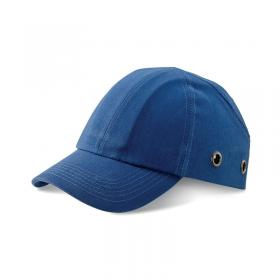 Beeswift Safety Baseball Cap Royal Blue BBSBCR BSW12809