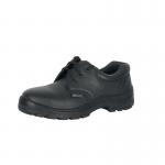 Beeswift Economy Dual Density S1p Safety Shoe 1 Pair Black 6.5 BSW12821