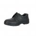 Beeswift Economy Dual Density S1p Safety Shoe 1 Pair Black 6.5 BSW12821