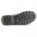 Beeswift 6 Eyelet PU Rubber S3 Steel Top Cap Safety Boots 1Pr Black 6 CF60BL06 BSW12880