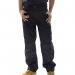 Beeswift Click Premium Multipurpose Trousers Black 42 CPMPTBL42 BSW13000