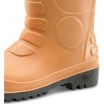 Beeswift Eurorig Steel Toe Cap PVC Safety Boots 1 Pair BSW13078