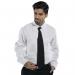 Beeswift Oxford Long Sleeve Shirt White 14.5 OXSLSW14.5 BSW13157