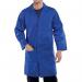 Beeswift Polycotton Warehouse Coat Royal Blue 52 BSW13201