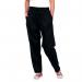 Beeswift Chefs Trousers Black L BSW13214