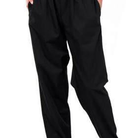 Beeswift Chefs Trousers Black M BSW13215
