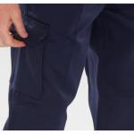 Beeswift Click Traders Newark Trousers Navy Blue 32 BSW13616