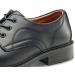 Beeswift Managers Leather Upper Lace up S1 Safety Shoe 1 Pair Black 05 BSW13758