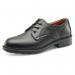 Beeswift Managers Leather Upper Lace up S1 Safety Shoe 1 Pair Black 08 BSW13761