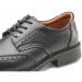 Beeswift Brogue S1 Safety Shoe 1 Pair Black 5 BSW13774