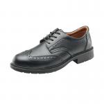 Beeswift Brogue S1 Safety Shoe 1 Pair Black 5 BSW13774