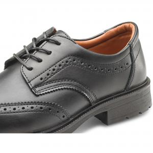 Image of Beeswift Brogue S1 Safety Shoe 1 Pair BSW13775