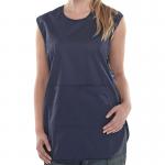 Beeswift Tabbard Navy Blue 2XL BSW13836