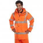 Beeswift Jubilee High Visibility Jacket BSW13857