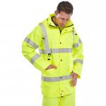 Beeswift Jubilee High Visibility Jacket BSW13864