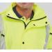 Beeswift Jubilee High Visibility Jacket Saturn Yellow XL JJSYXL BSW13867