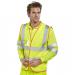 Beeswift BSafe Multipurpose High Visibility Vest Pre-pack BSW13901