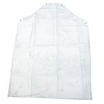 Beeswift PVC Apron Clear 42x36 Inches (Pack of 10) CPA42-10 BSW13943