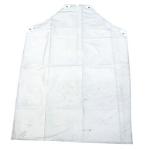 Beeswift PVC Apron Clear 48x36 Inches (Pack of 10) CPA48-10 BSW13944