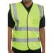 Beeswift High Visibility ID Vest SYellow XL BD108SYXL BSW14148