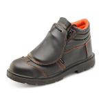 Beeswift Click Metatarsal S3 Steel Toe Cap 4-D Ring Safety Boot BSW15057