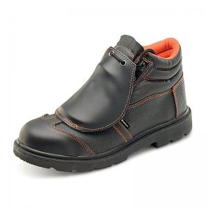 Beeswift Click Metatarsal S3 Steel Toe Cap 4-D Ring Safety Boots 1Pr