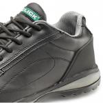 Beeswift Click Double Density S1 Leather Upper Trainer Shoe BSW15082