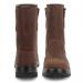 Beeswift Click S3 Pur Rigger Boots 1 Pair Brown 08 BSW15145