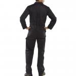 Beeswift Super Click Heavyweight Boilersuit BSW15368