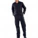 Beeswift Super Click Heavyweight Boilersuit Black 36 BSW15368